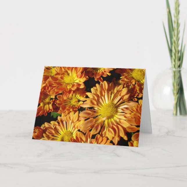 Carte Le mot de la maman (Devant)