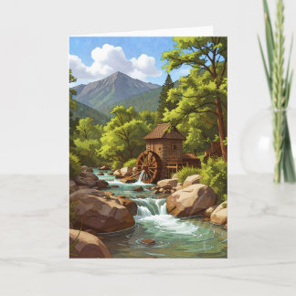 Carte Le Moulin