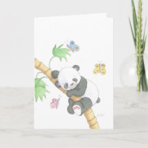 Le Panda de la collection Chasing the Rainbows