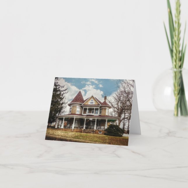 Carte Le Parlor (Devant)