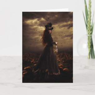 Carte Le patch Citrouille