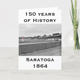 Carte Le pavillion de Saratoga