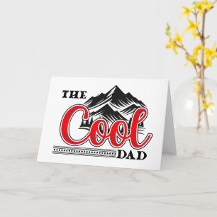 Carte Le père cool