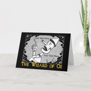 Carte Le Petit Homme La Personnaliser !