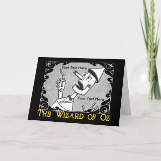 Carte Le Petit Homme La Personnaliser !