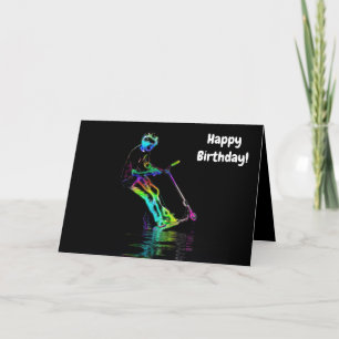 Carte Le Petit Jumping