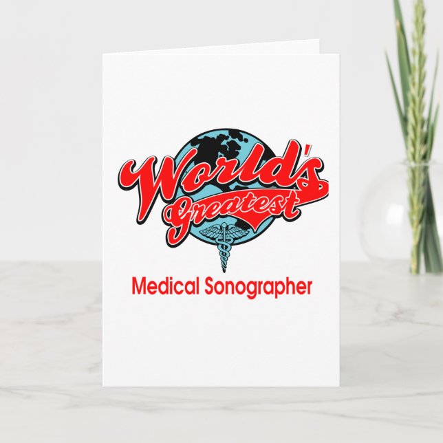 Carte Le plus grand économiste Médicale du monde (Devant)