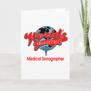 Carte Le plus grand économiste Médicale du monde