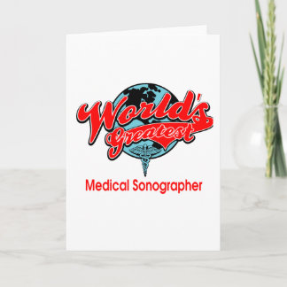 Carte Le plus grand économiste Médicale du monde