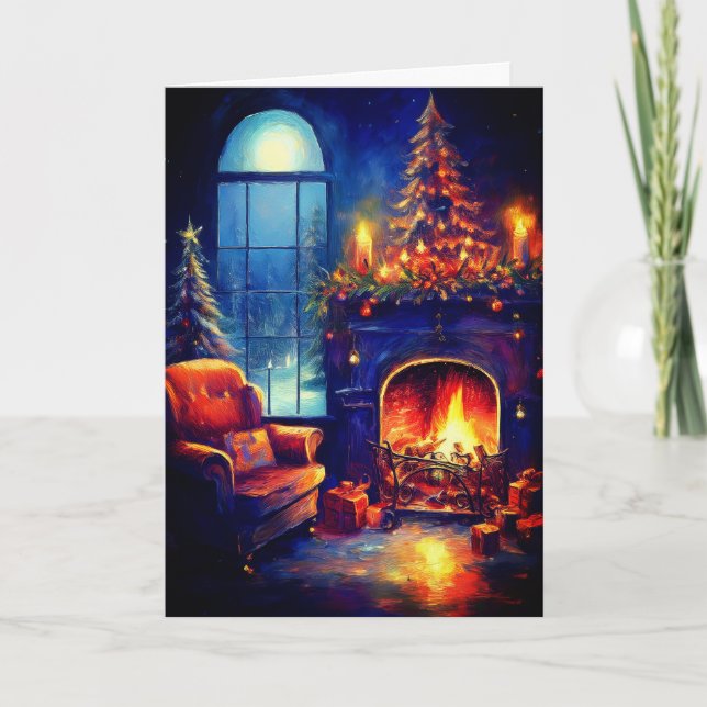 Carte Le président de grand-père (Devant)