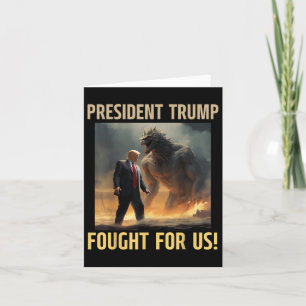 Carte Le président Trump s’est battu pour le sport fémin