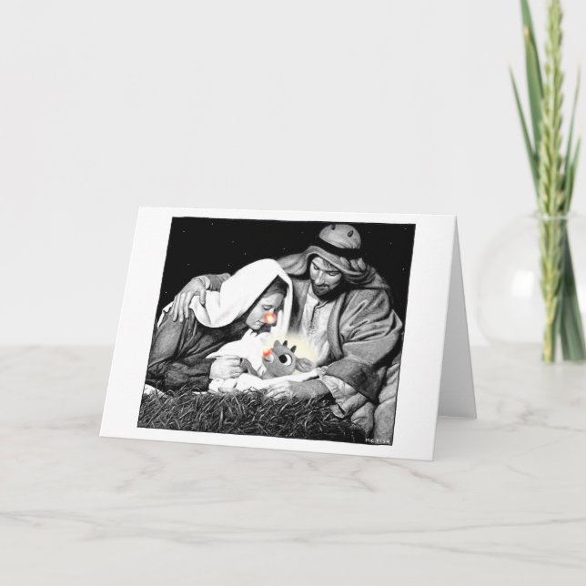 Carte Le profit (Devant)