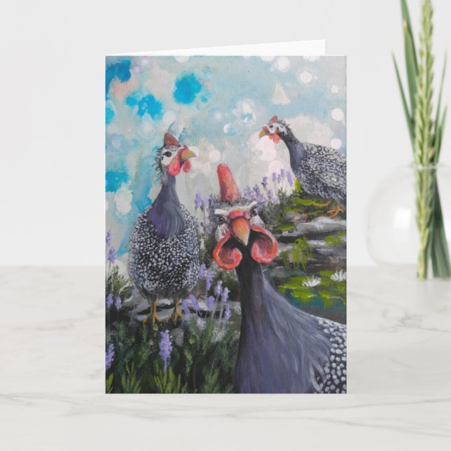 Carte Le retour des Heathens (Devant)