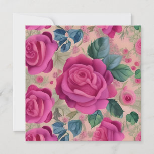 Carte Le Sauveur Des Roses - Doux Et Sereine
