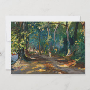 Carte Le sentier du fleuve   Sir John Lavery