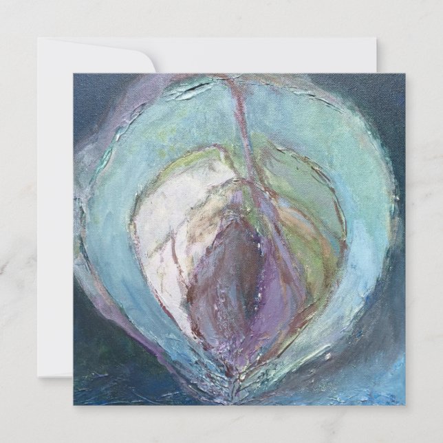 Carte le septième jour (Devant)