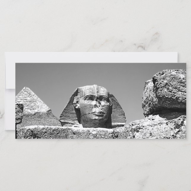 Carte Le Sphinx (Devant)