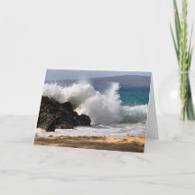 Le Surf de crashage blanc Maui