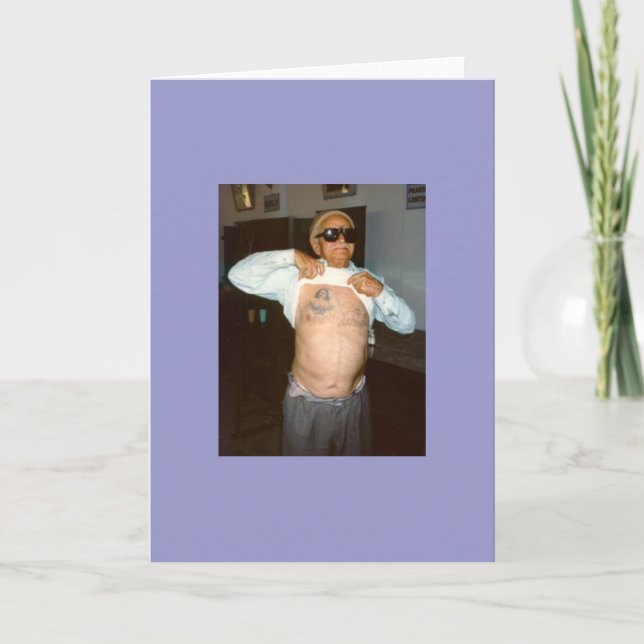 Carte Le tatouage d'Aloba (Devant)