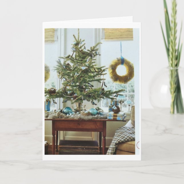 CARTE **LE TEMPS DE SE SOUVENIR DES AMIS** MERRY NOËL (Devant)