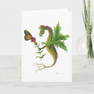 Carte Le Thistle Dragon 2012