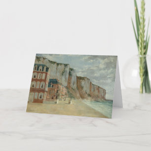 Carte Le Tréport   Louise Abbéma