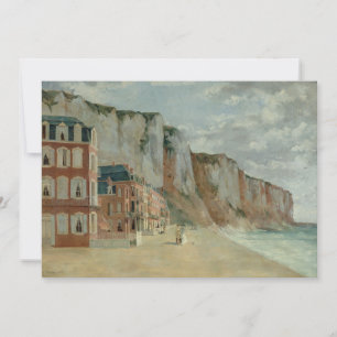 Carte Le Tréport   Louise Abbéma