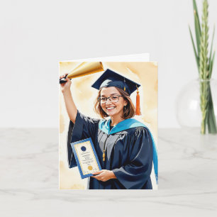 Carte Le Triumphant, un toast à votre succès