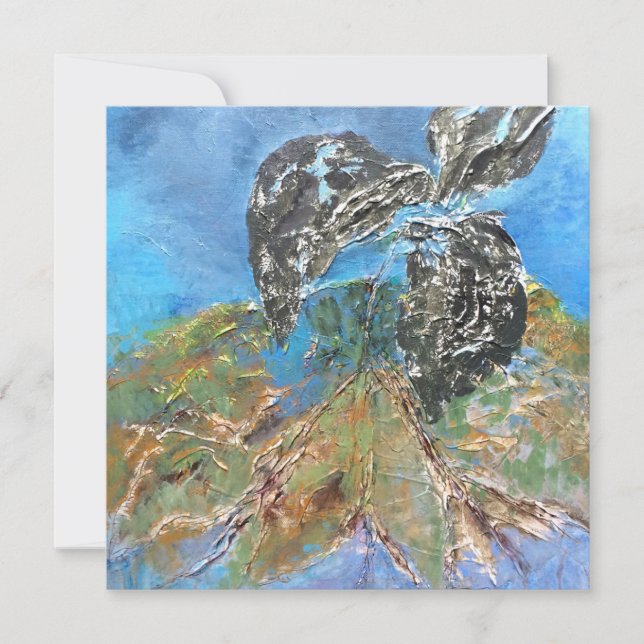 Carte le troisième jour (Devant)