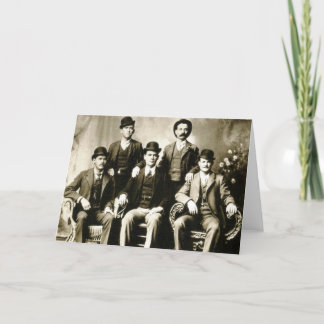 Carte Le trou de Cassidy dans la bande murale