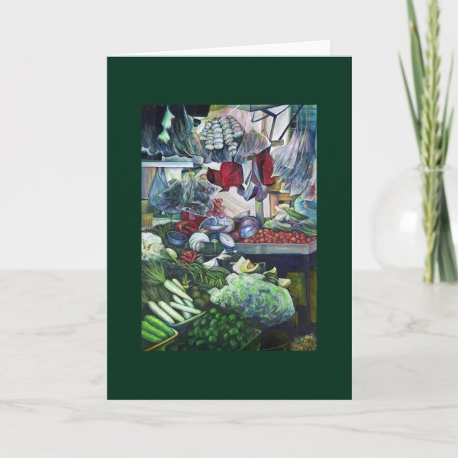 Carte Le Vegetarian Club se réunit ici le mardi après-mi (Devant)