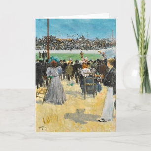 Carte Le Vélodrome Louis Abel-Truchet