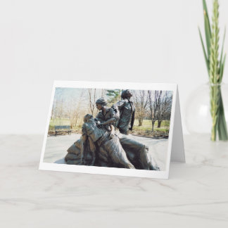 Carte Le Vietnam soigne le mémorial