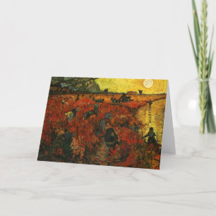 Carte Le vignoble rouge d'Arles