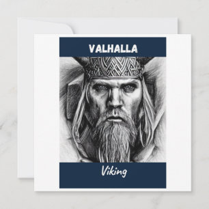 Carte Le Viking de Valhalla