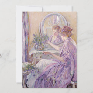 Carte Le Violet Kimono Robert Reid