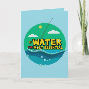 Carte L'eau est-elle la ressource la plus essentielle po