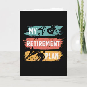 Carte Lecteur de guitare à la retraite