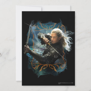 Carte LEGOLAS GREENLEAF™ Graphique