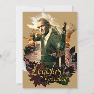 Carte LEGOLAS GREENLEAF™ Graphique 2
