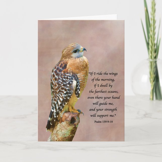 Carte L'encouragement, obtiennent bien, le chant (Devant)