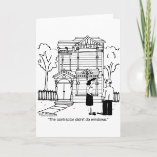 Carte L'entrepreneur n'a pas fait Windows