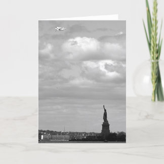 Carte L'entreprise de navette spatiale