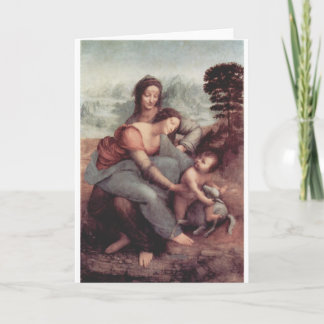 Carte Leonardo da Vinci peignant circa 1510