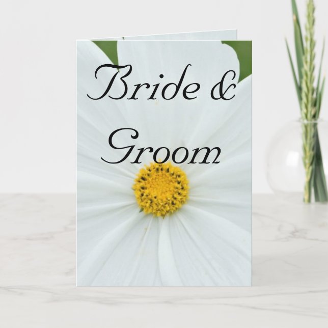 Carte Les Beaux Fleurs (Devant)