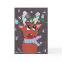 Les bois scintillants de Rudolph - KidsArt pour CH
