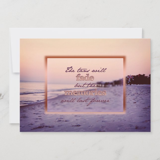 Carte Les boîtes de conserve disparaîtront (Devant)