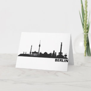 Carte Les Cadeaux de Berlin