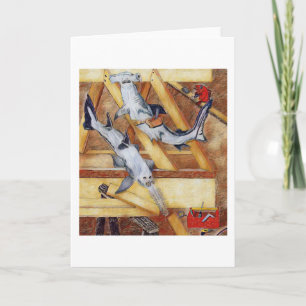 Carte Les charpentiers