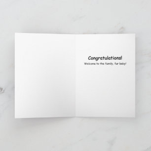 Carte Les Chiens Sont Amour Nouveau Chien Bienvenue Adop